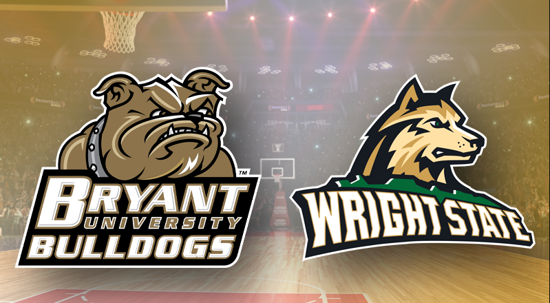 Bryant vs. Wright State