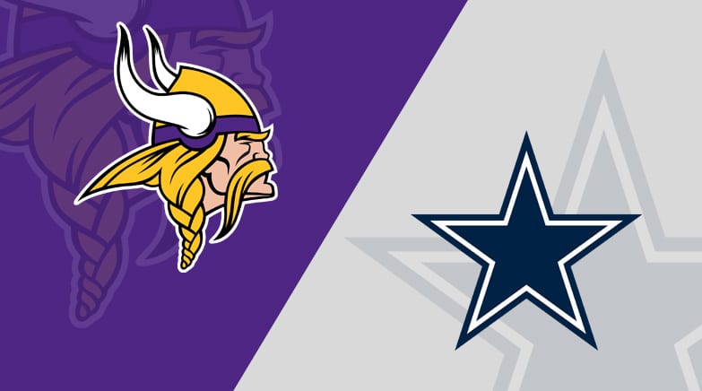 Dallas Cowboys vs. Minnesota Vikings