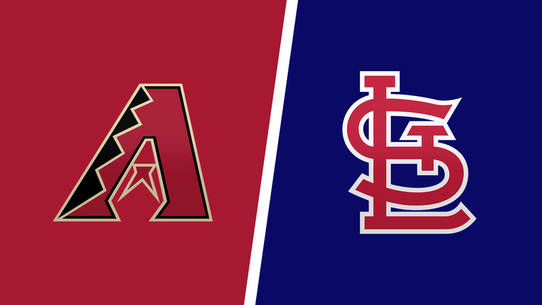 Diamondbacks vs. Cardinals|