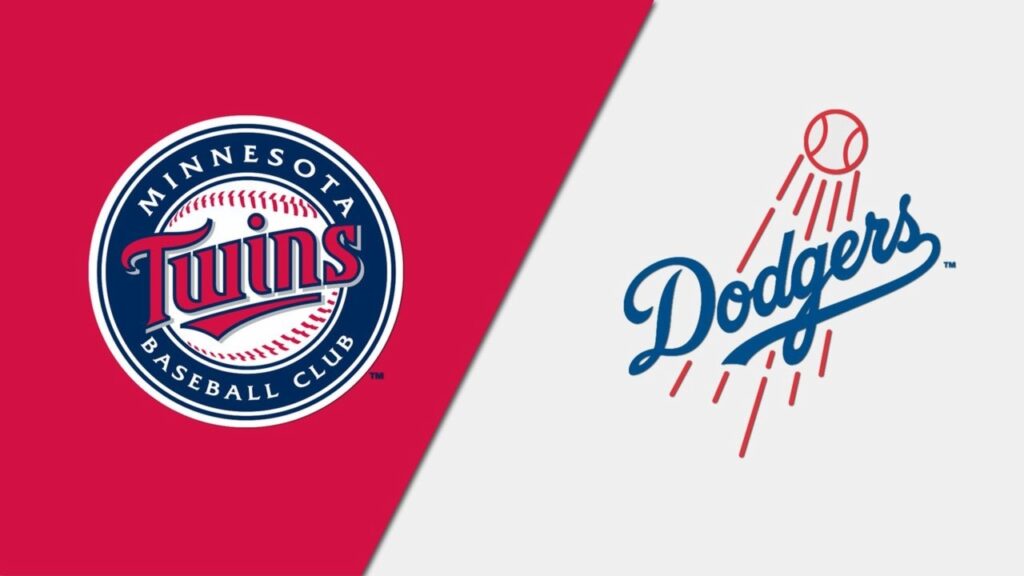 Minnesota Twins vs Los Angeles Dodgers