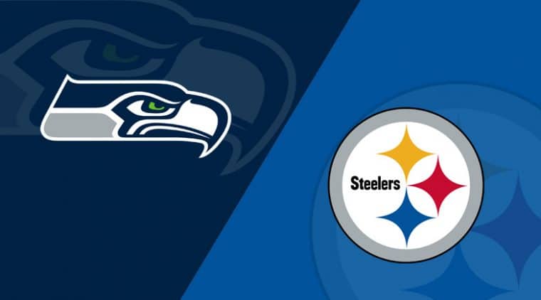 Seattle Seahawks vs. Pittsburgh Steelers