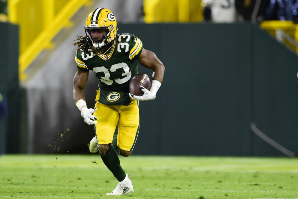 Aaron Jones