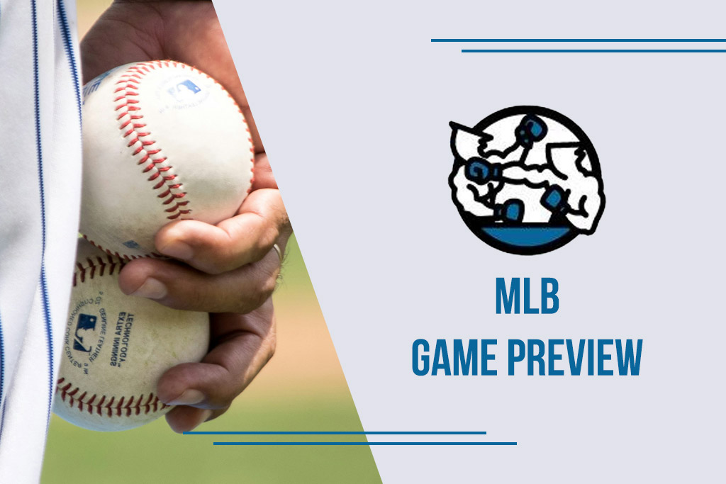 MLB Game Preview
